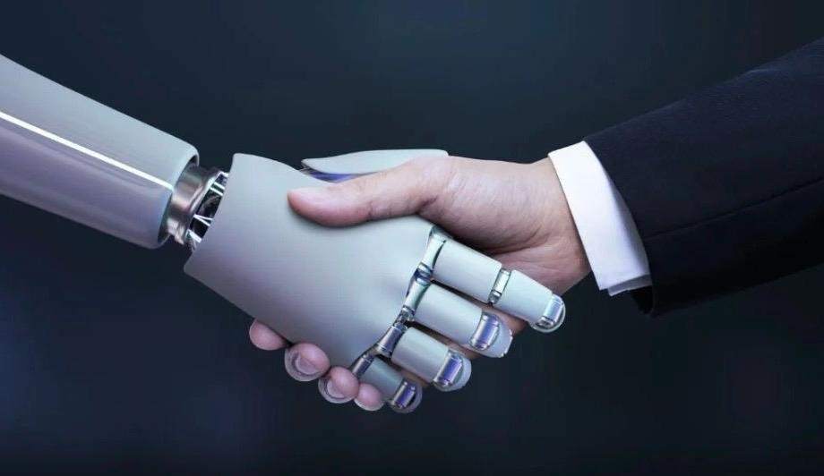 Sinergia humano máquina