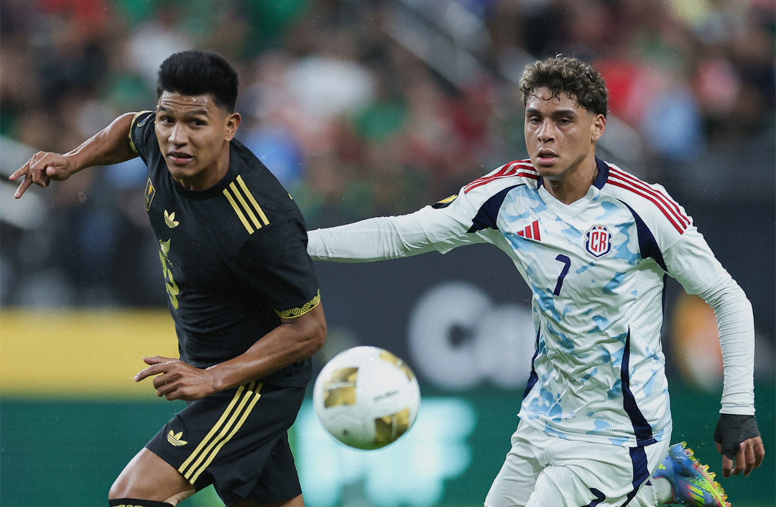 México enfrentará a Arabia Saudita en cuartos de final de la Copa Oro