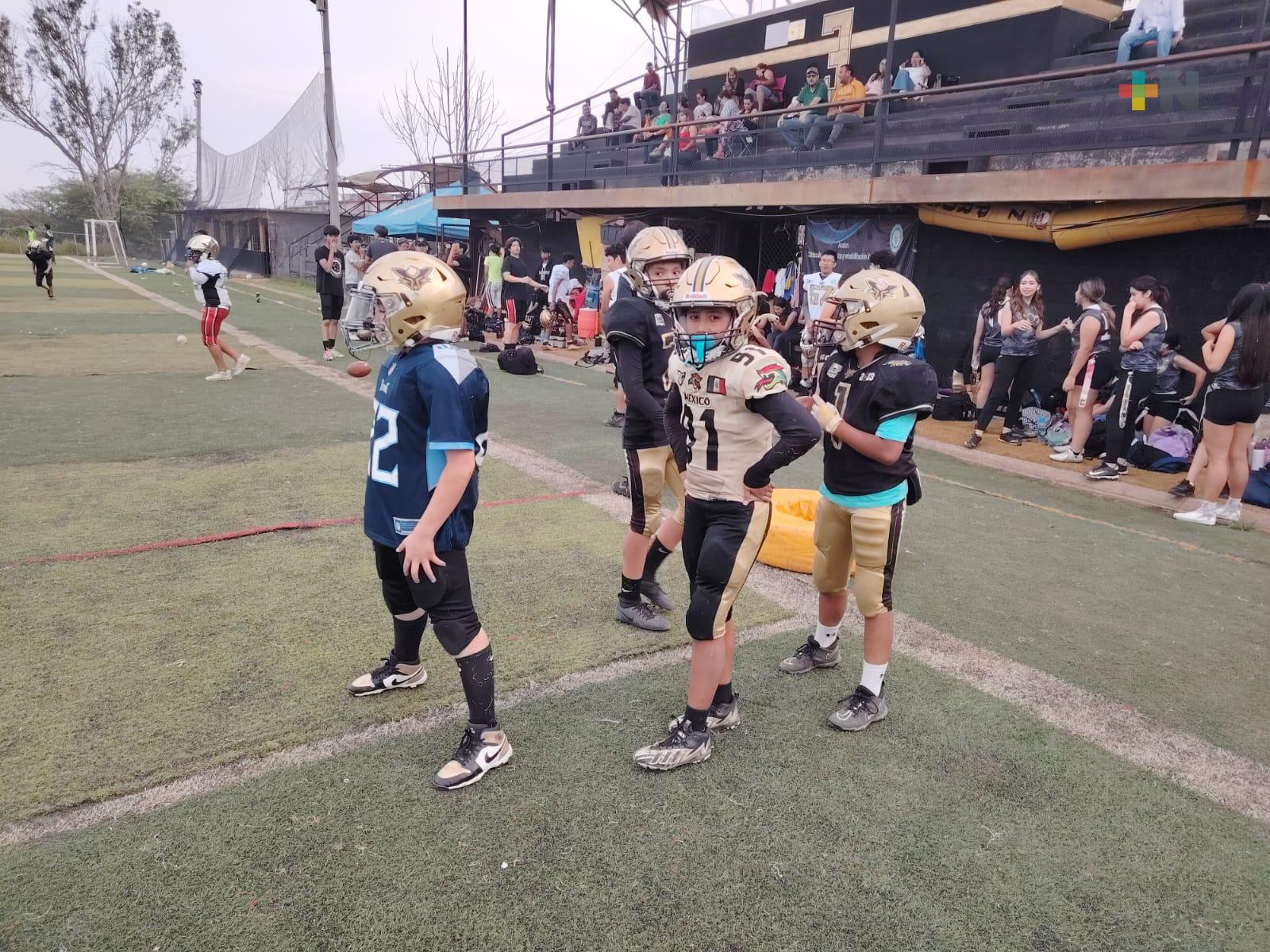 Zorros Dorados visita a Leones de Cuernavaca en la Onefa