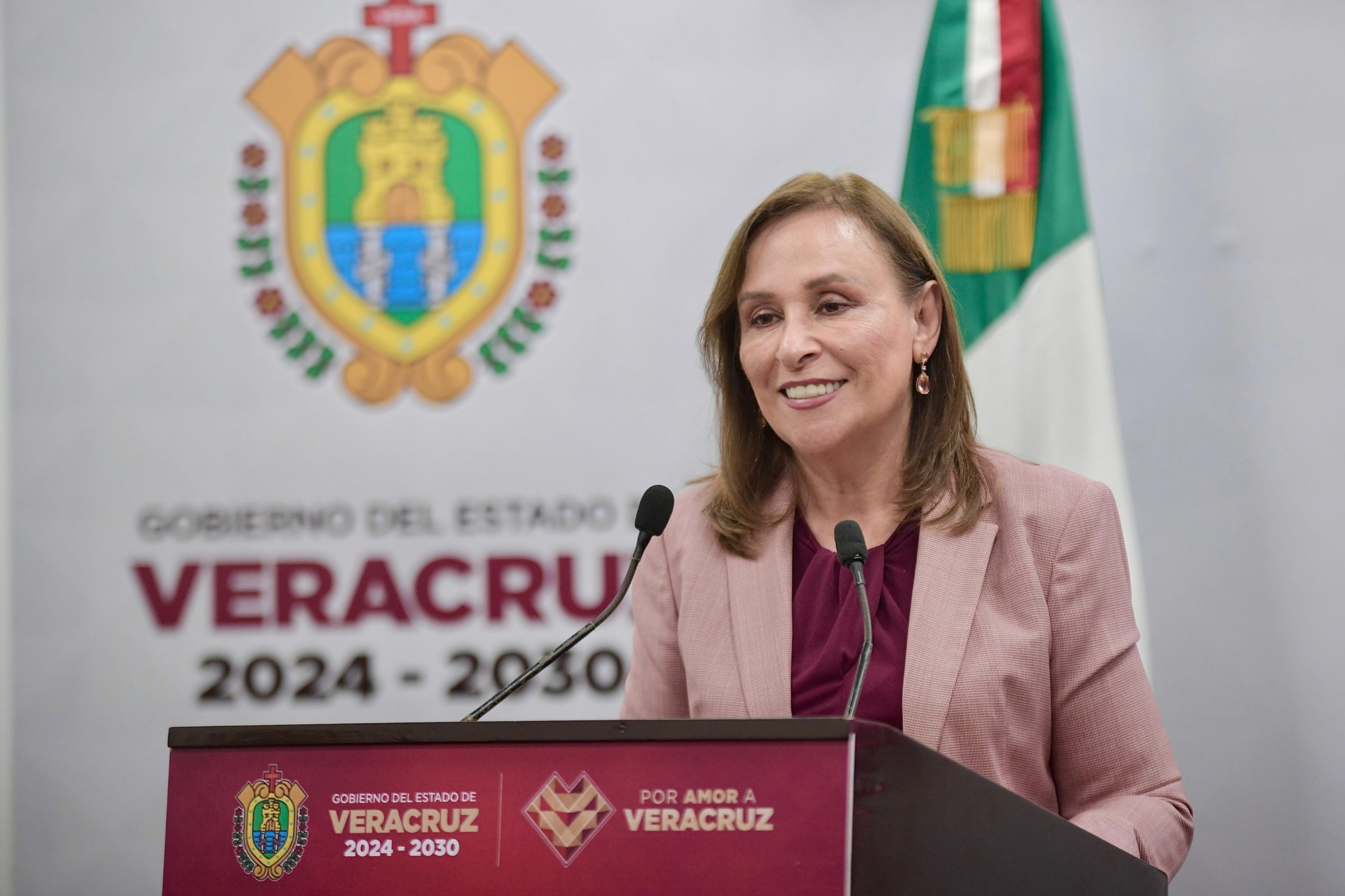Coordinación de Veracruz con consulado en Los Ángeles para apoyar a familias veracruzanas