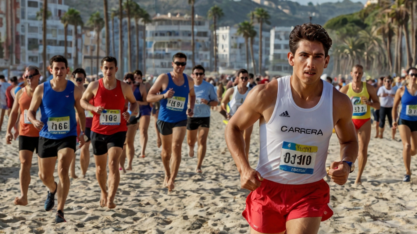 En julio habrá medio maratón en Boca del Río