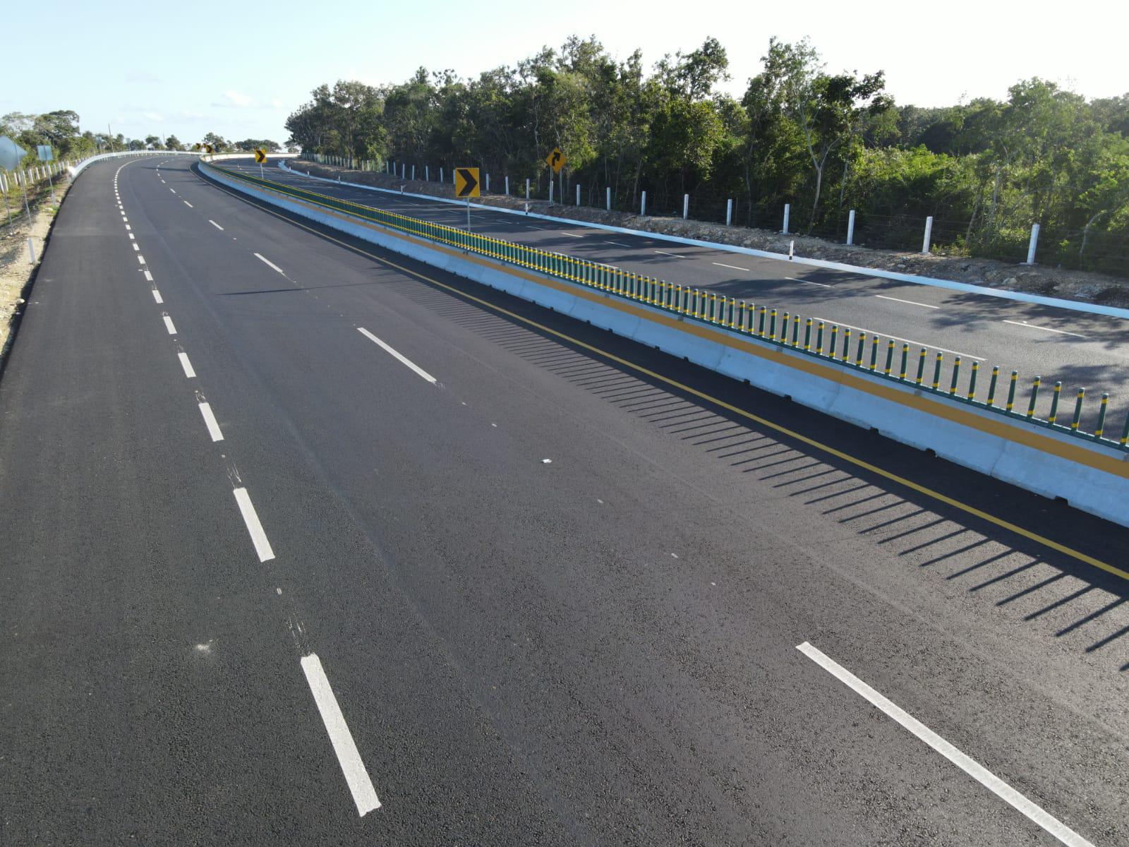 Reconstruir y conservar más de 3 mil km en red carretera federal, meta de la SICT en 2025