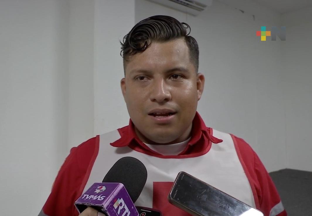 Cruz Roja de Coatzacoalcos recomienda aprender primeros auxilios