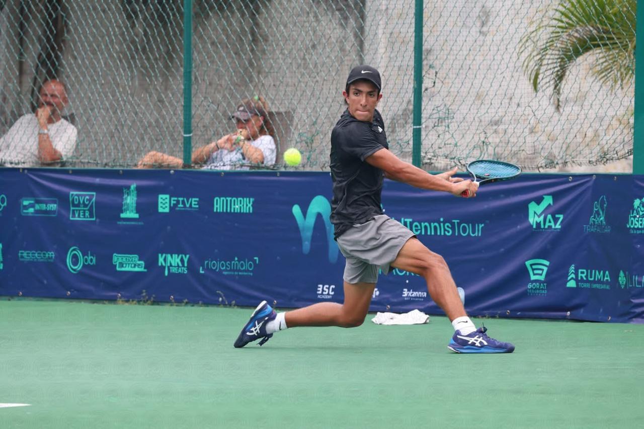 Inicia torneo J100 en Club Britannia de Boca del Río