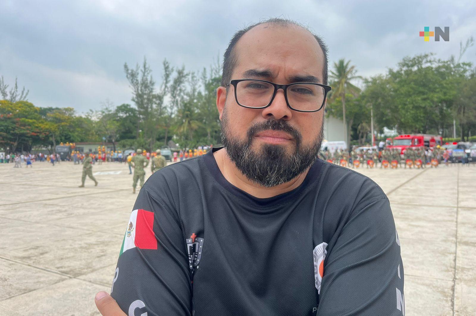 En Minatitlán existen más de 30 colonias vulnerables a inundaciones: PC