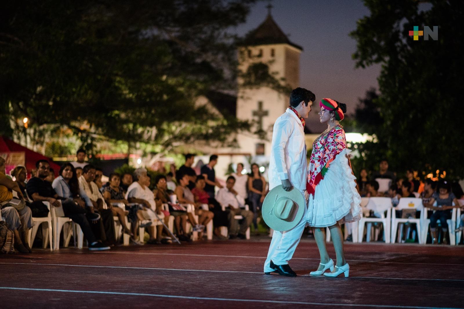 Comienza la Feria de Santiago de la Peña