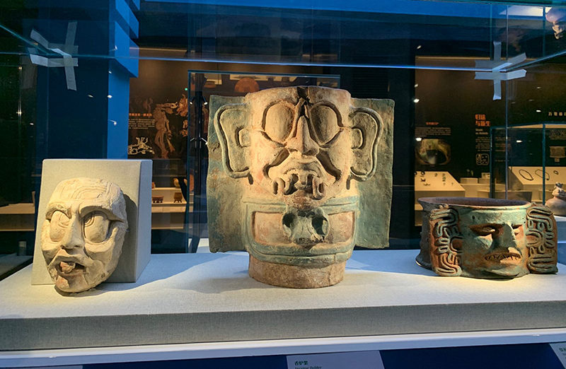 La exhibición mexicana «Mayas: ceiba y cosmos» llega a China