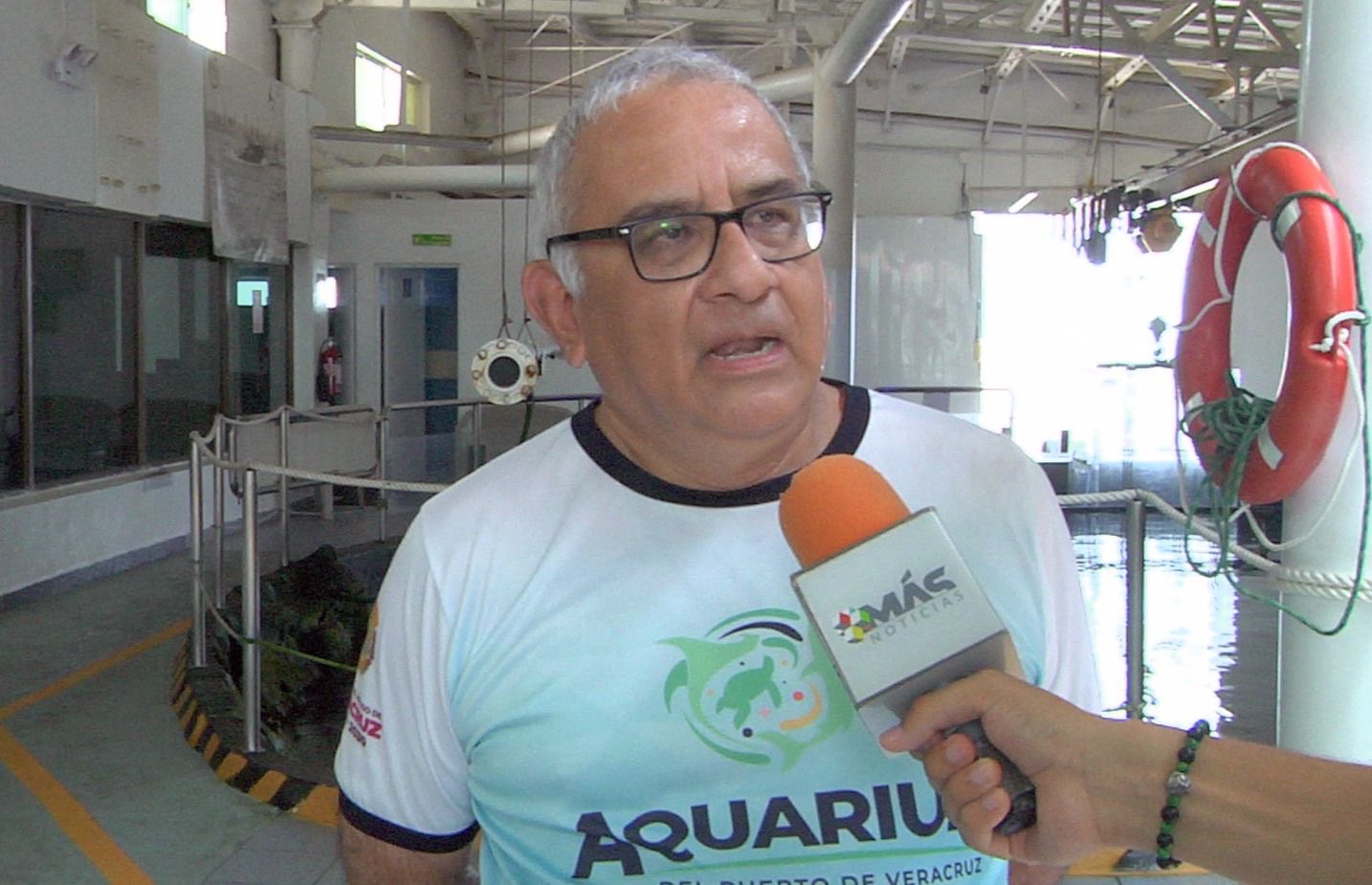 El Aquarium inspira para proteger el medio ambiente