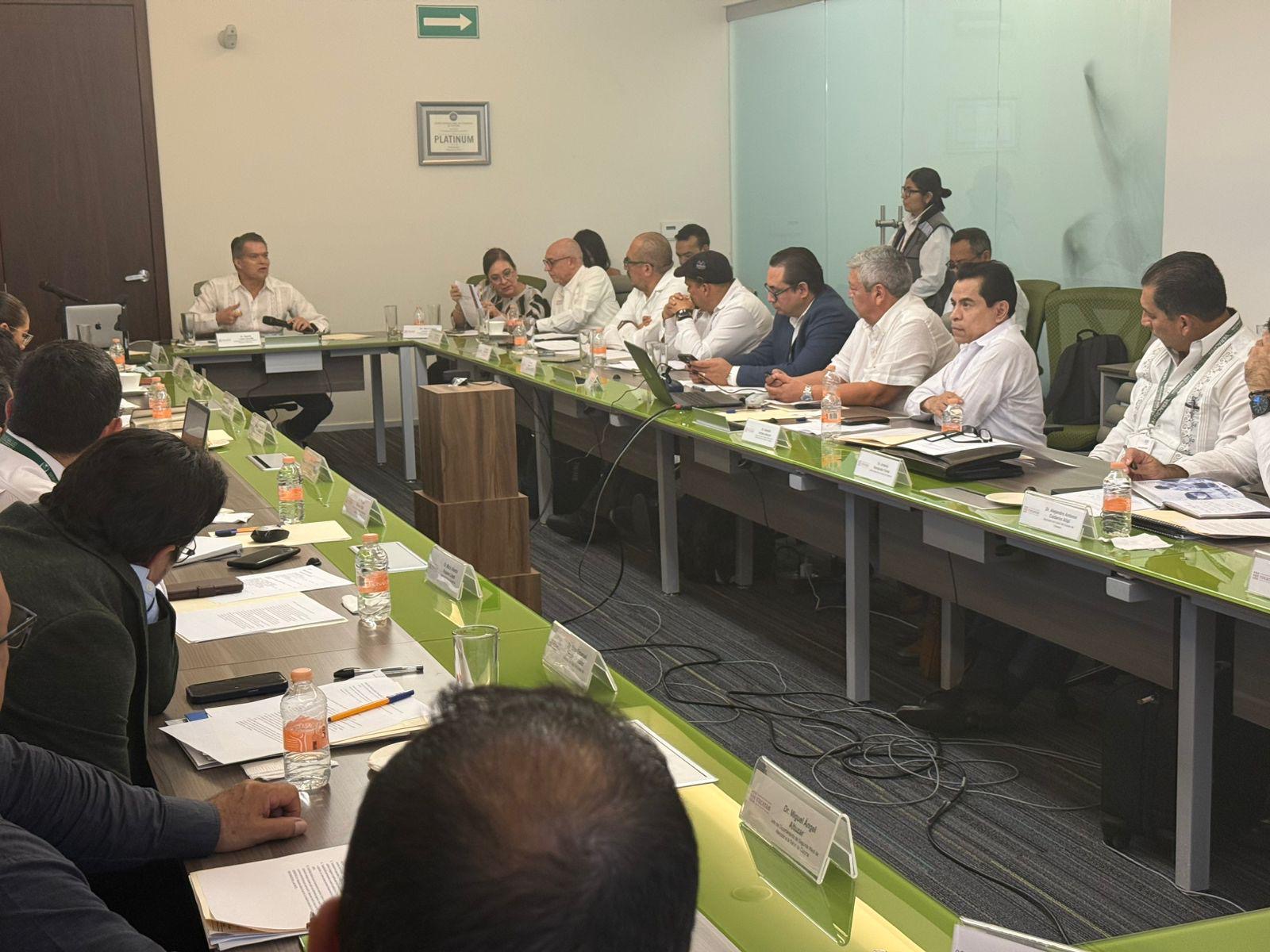 Veracruz presente en la estrategia nacional contra dengue y arbovirosis