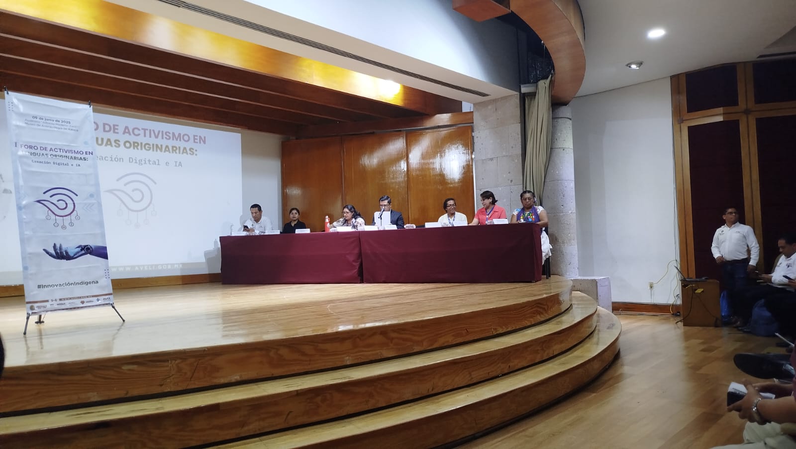 Xalapa, sede del primer Foro de Activismo en Lenguas Originarias