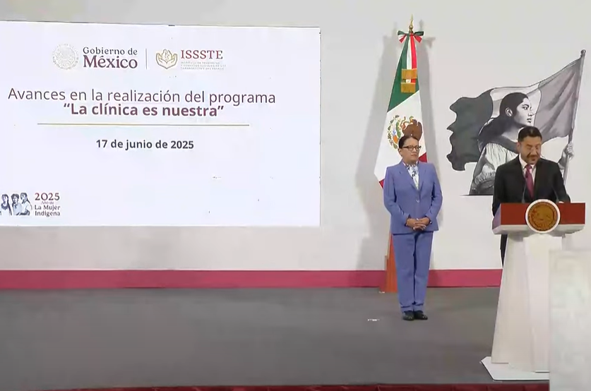 Destinan más de un millón de pesos para mejoras en la clínica del ISSSTE en Veracruz