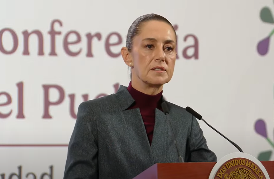 Se trabaja en un polo de desarrollo en Tuxpan junto con la Gobernadora: Claudia Sheinbaum
