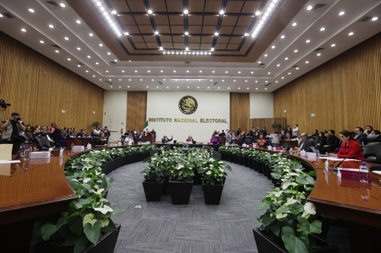 Declara INE validez de elección de la Suprema Corte de Justicia de la Nación