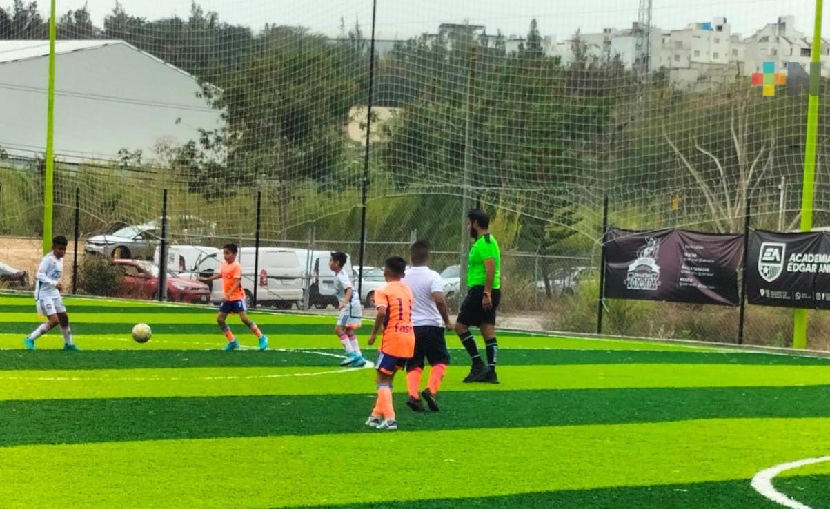 En Coatepec tendrá lugar el Campeonato Estatal de Futbol, categoría 2009