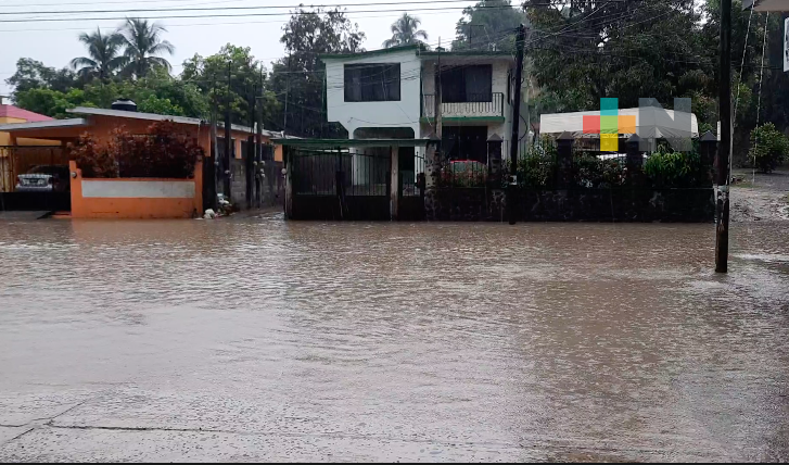 Tuxpan en alerta por tormenta tropical «Barry»; seguirán lluvias hasta el lunes
