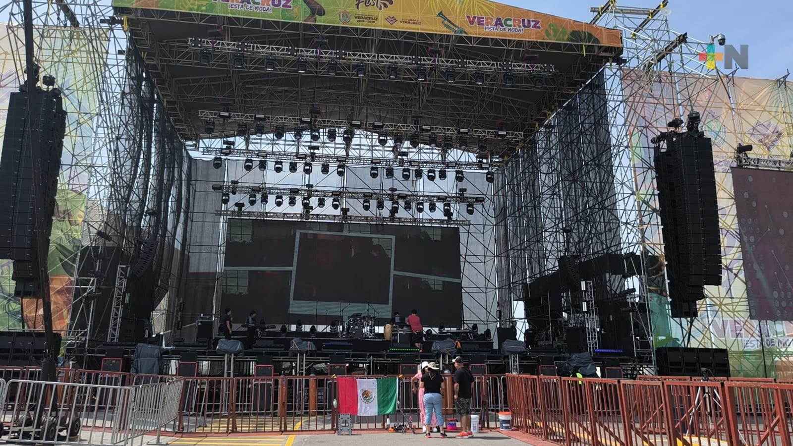 ¡Los primeros en llegar al Salsa Fest 2025!