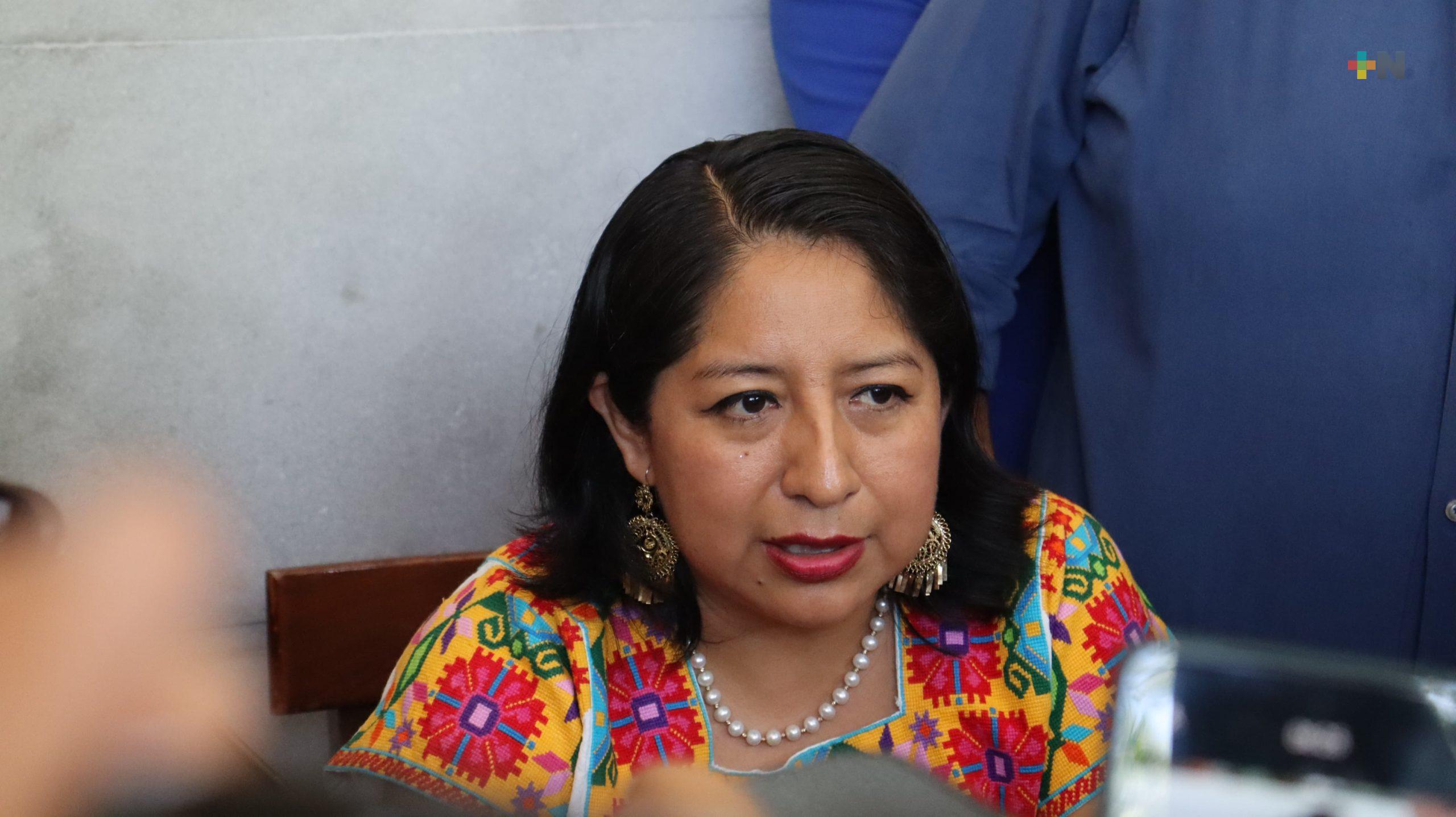 Magistrada confía en resultados de elección que dé el OPLE