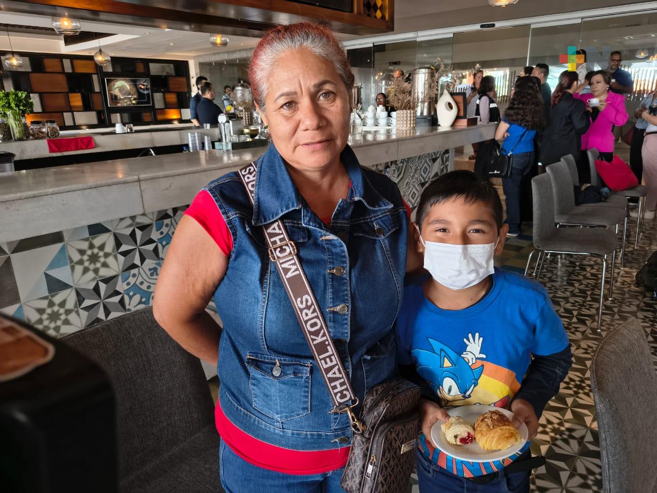 Toca la campana y vence al cáncer: la historia de José Rubén