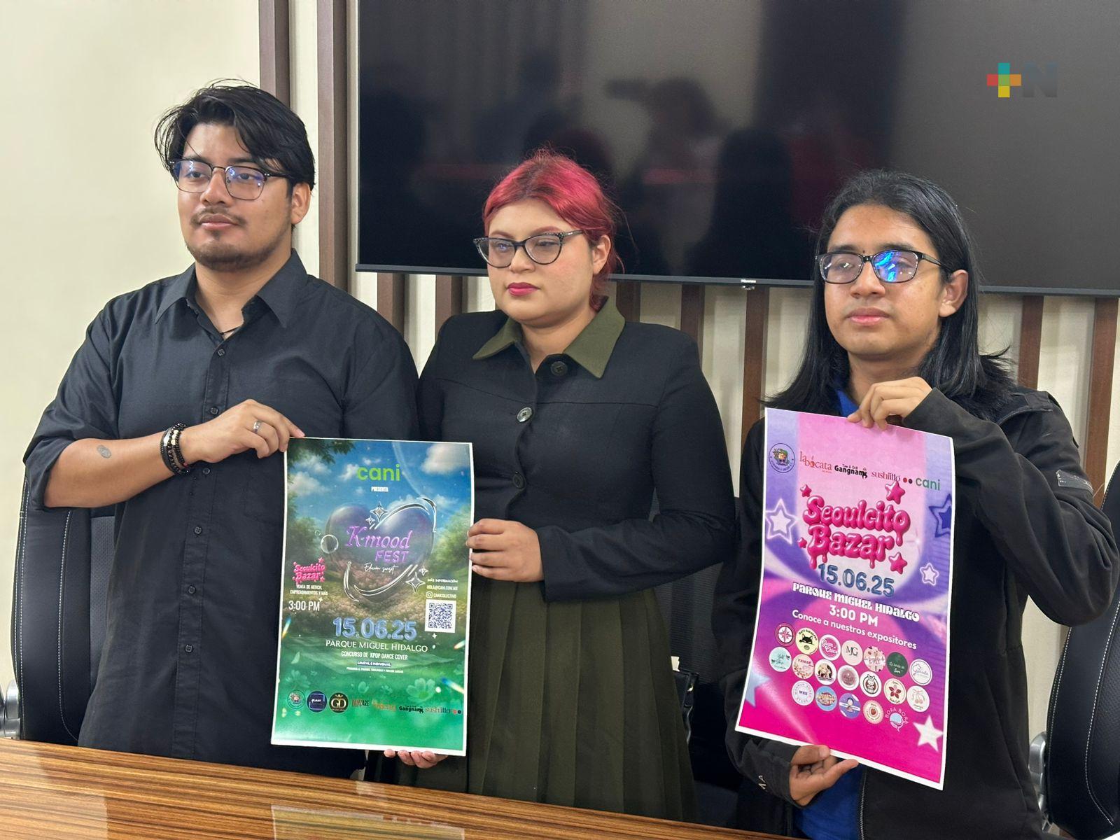 Con festival promueven cultura coreana entre jóvenes de Coatzacoalcos