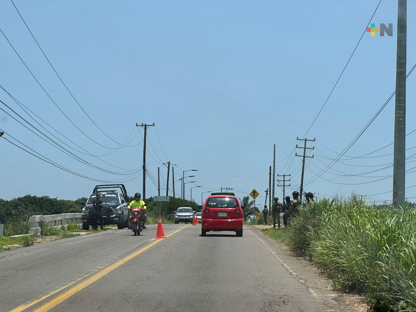 Inician trabajos de reconstrucción del puente Calzadas II en Coatzacoalcos