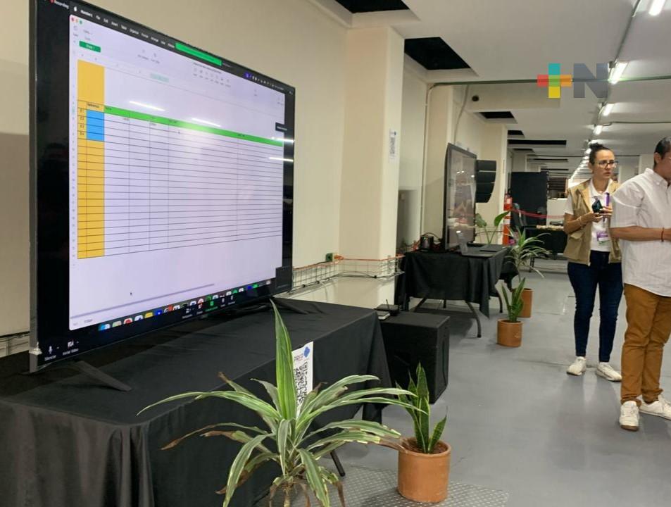PREP está listo para dar resultados preliminares de las elecciones municipales