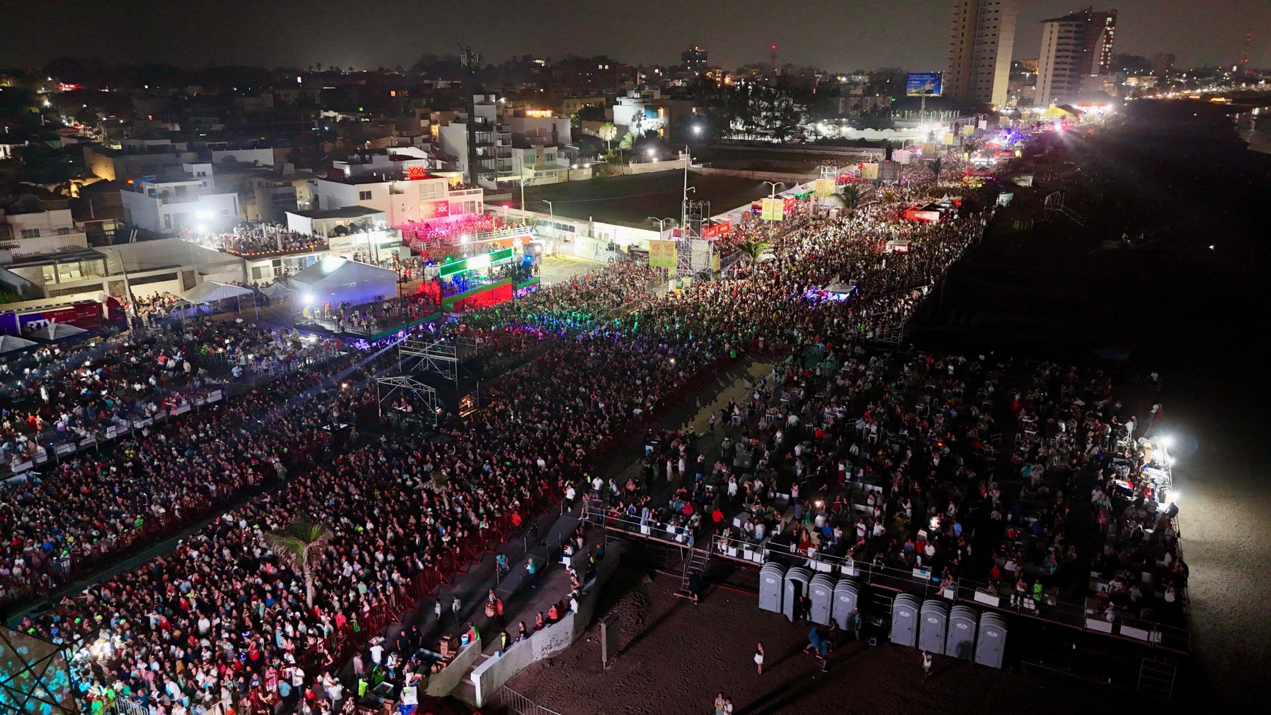 Salsa Fest, uno de los eventos más esperados por prestadores de servicio turístico