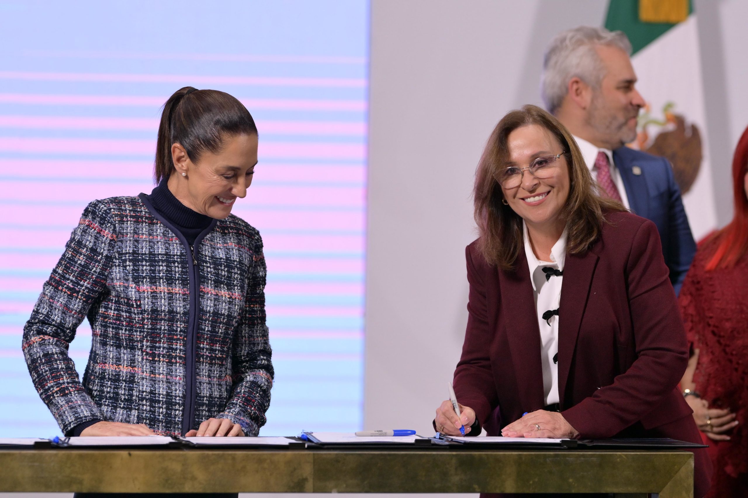 Firman Federación y Veracruz convenio para instalar Polo de Desarrollo en Tuxpan