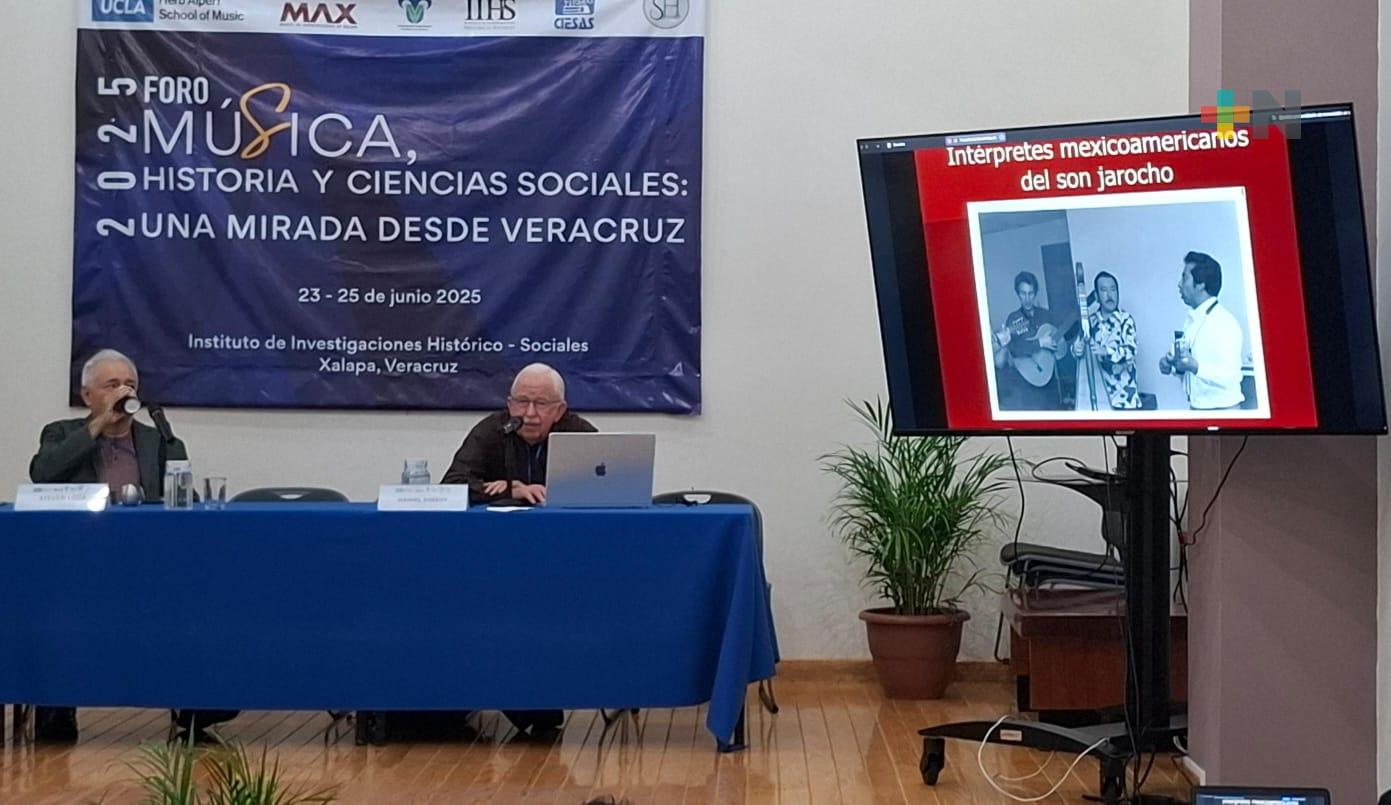 Cultura mexicana persistirá a través del son jarocho en Estados Unidos
