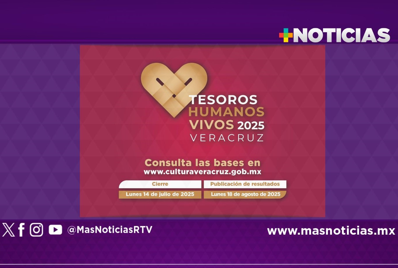 Abierta la convocatoria para reconocer a personas portadoras del patrimonio cultural inmaterial de Veracruz