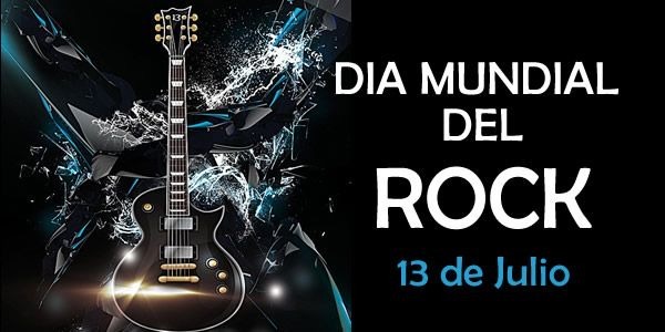 Día Mundial del Rock