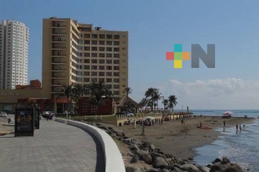 Veracruz, listo para recibir turistas este verano