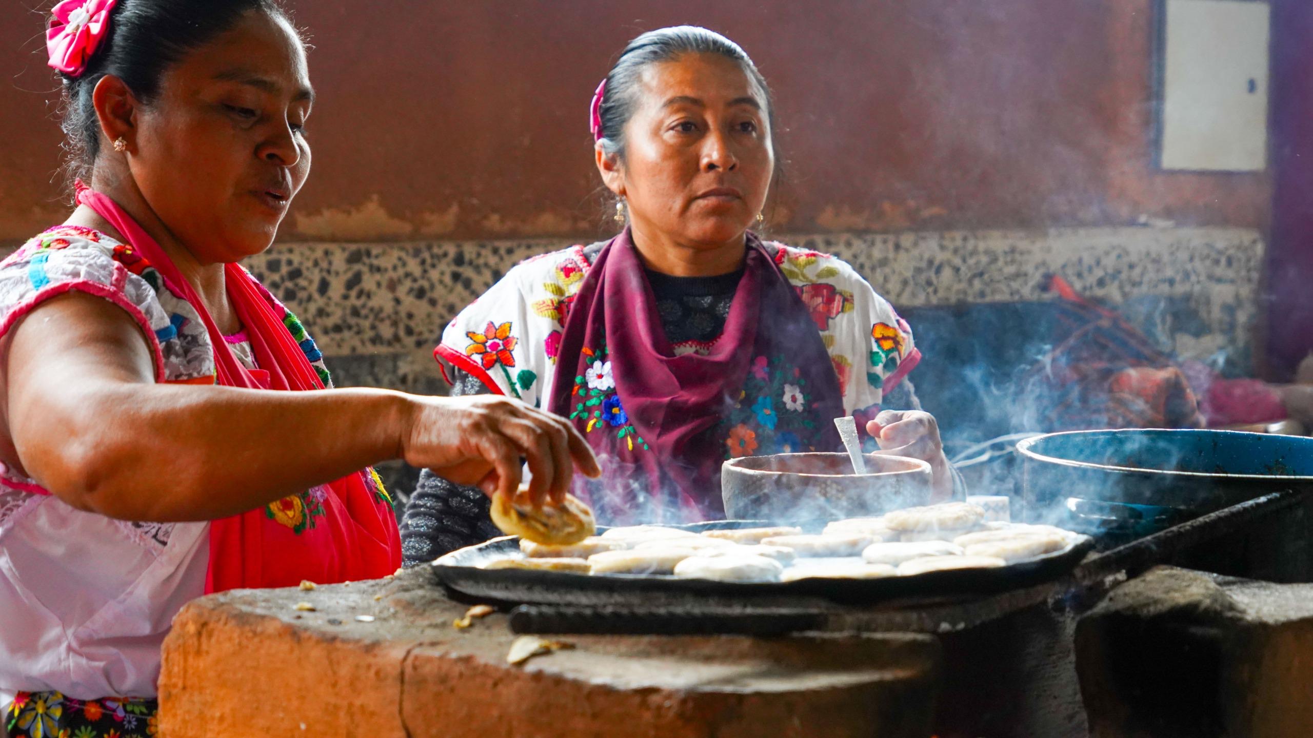 Veracruz, el estado más visitado en el Festival de Los Pinos