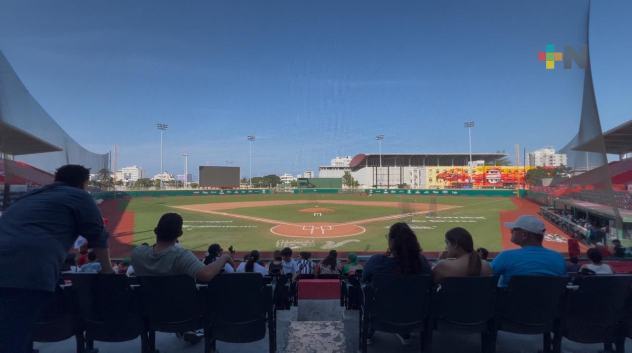 El Águila Softbol observa el talento