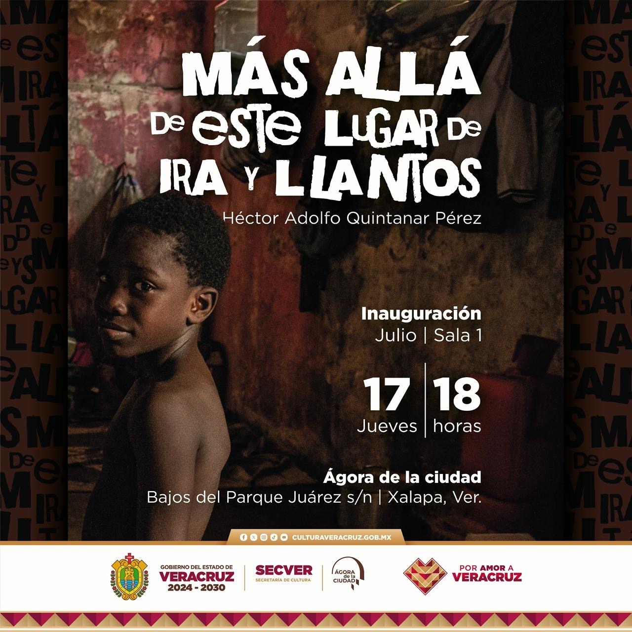 A partir de mañana, exposición fotográfica de guerra en el Ágora de la Ciudad