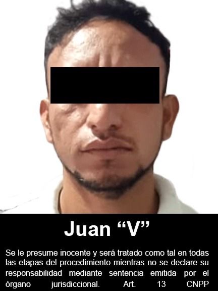 FGR obtiene sentencia condenatoria de 50 años de prisión en contra de una persona por secuestro esprés