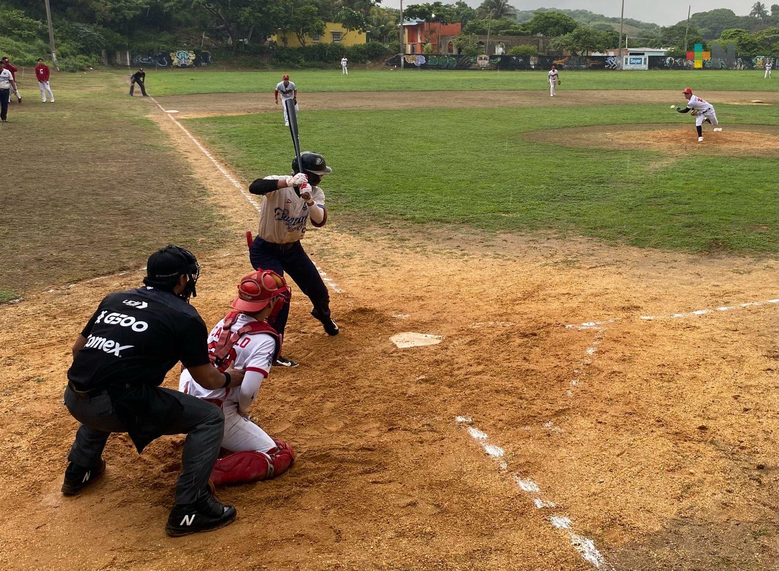 Comenzó la serie final en la Liga del Sureste de Beisbol