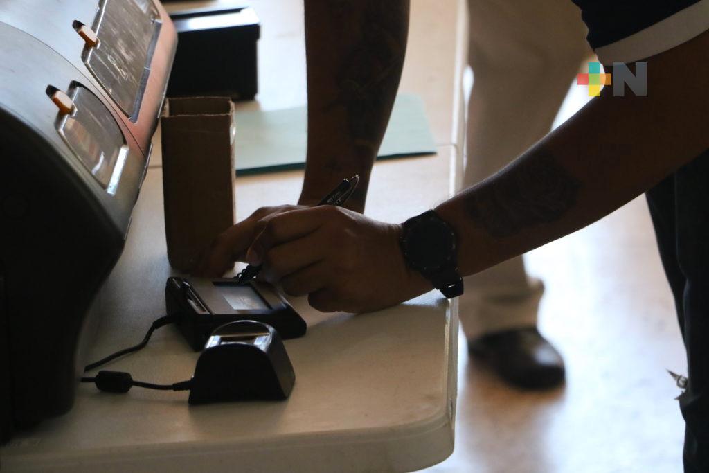 Licencias de conducir en Nanchital: módulo itinerante el 8 de agosto