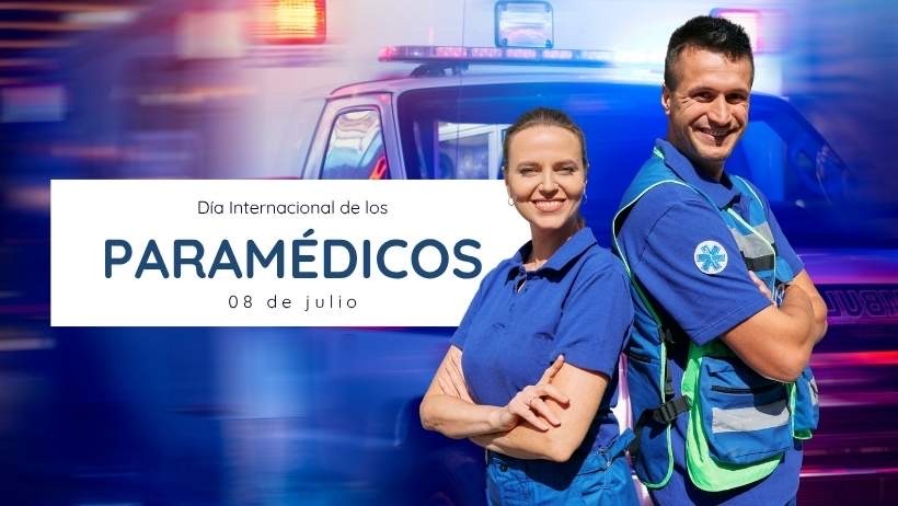 Día Internacional de los Paramédicos