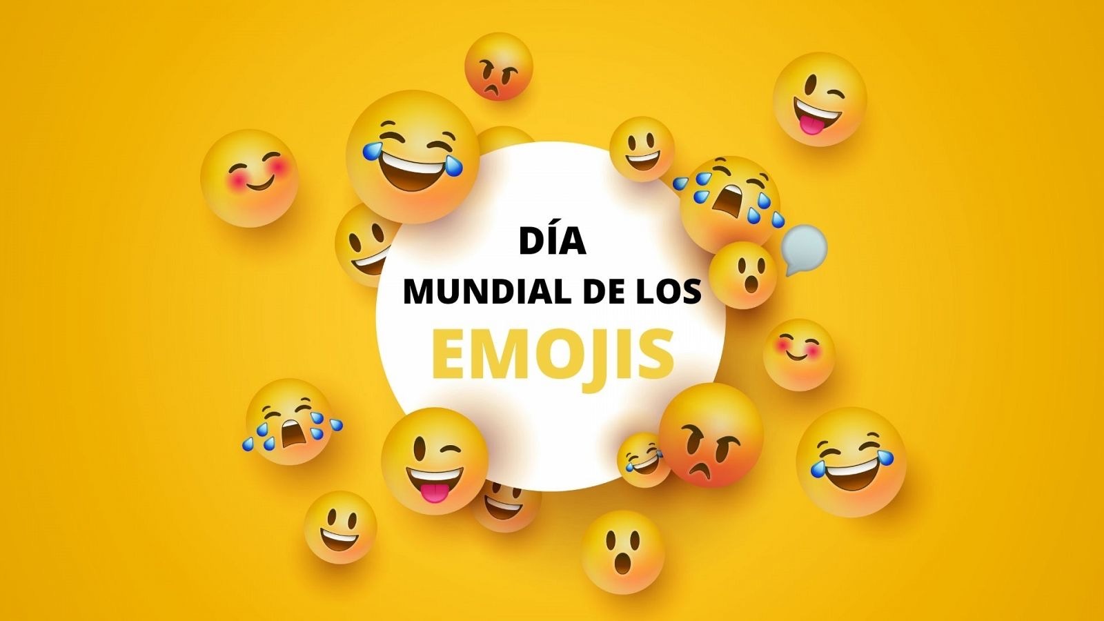 Día Mundial del Emoji