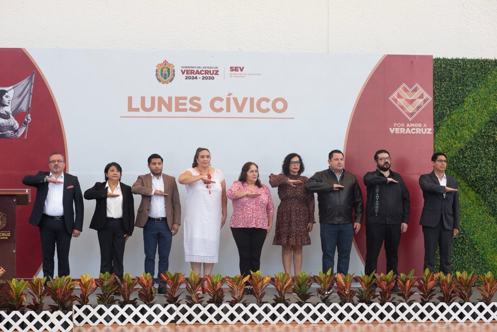 Premia SEV el talento académico, técnico y deportivo de jóvenes veracruzanos
