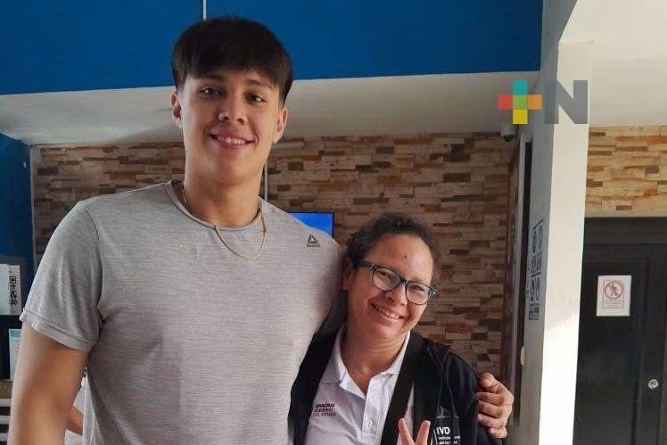 Judoca Samuel Valdivieso busca nuevos retos internacionales
