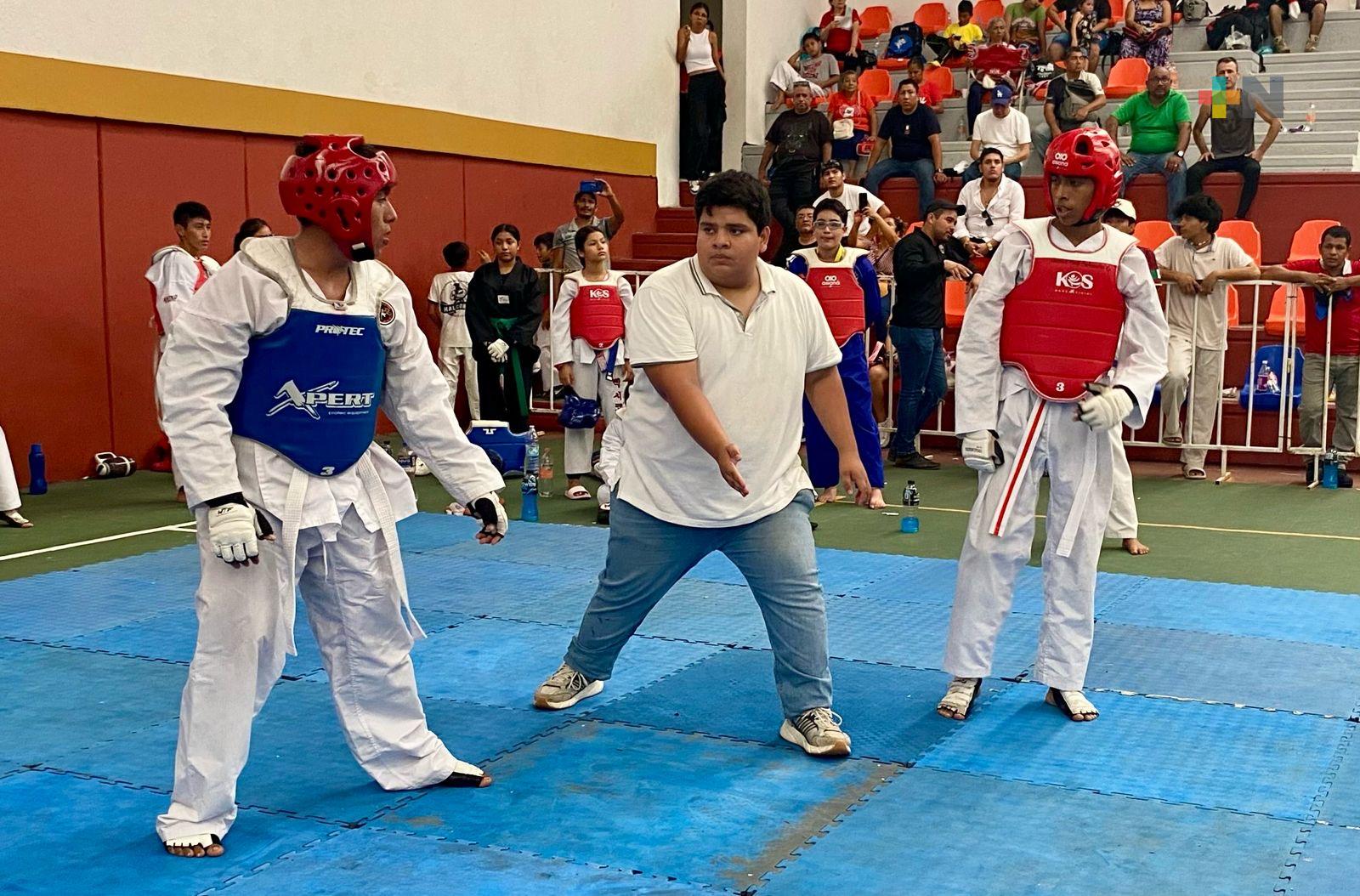Torneo de la Amistad recibió deportistas del sureste mexicano