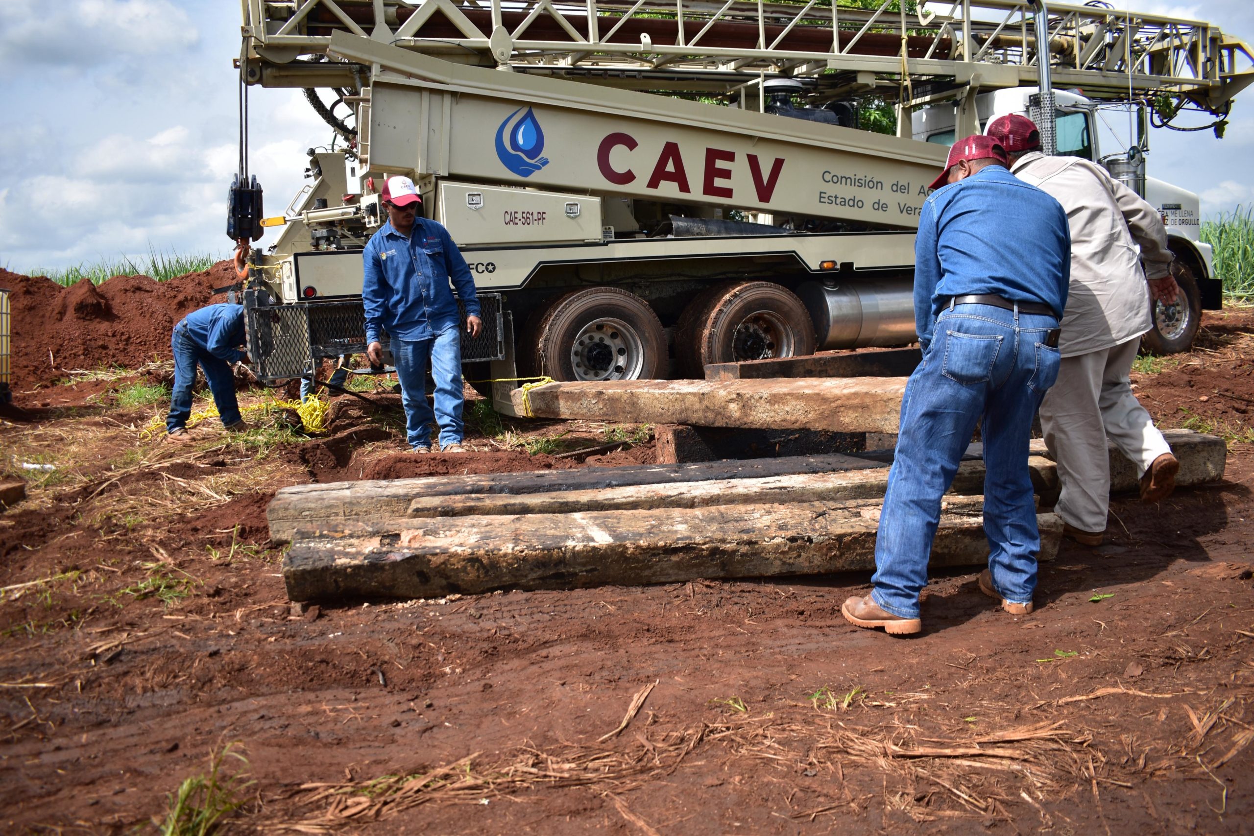 CAEV ha recibido 34 solicitudes para validación de proyectos en obra hidráulica