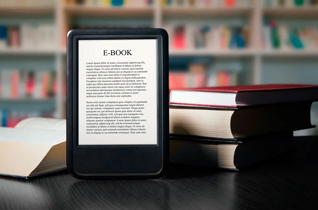 Día Mundial del eBook o Libro Electrónico
