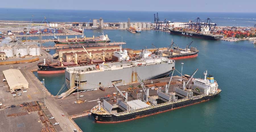 Veracruz, con vocación portuaria y turística