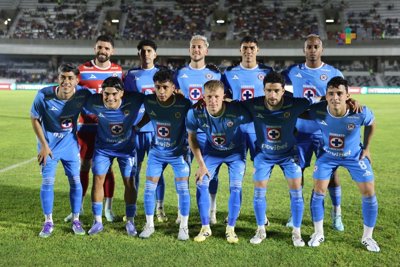 Final mexicana, gana Cruz Azul