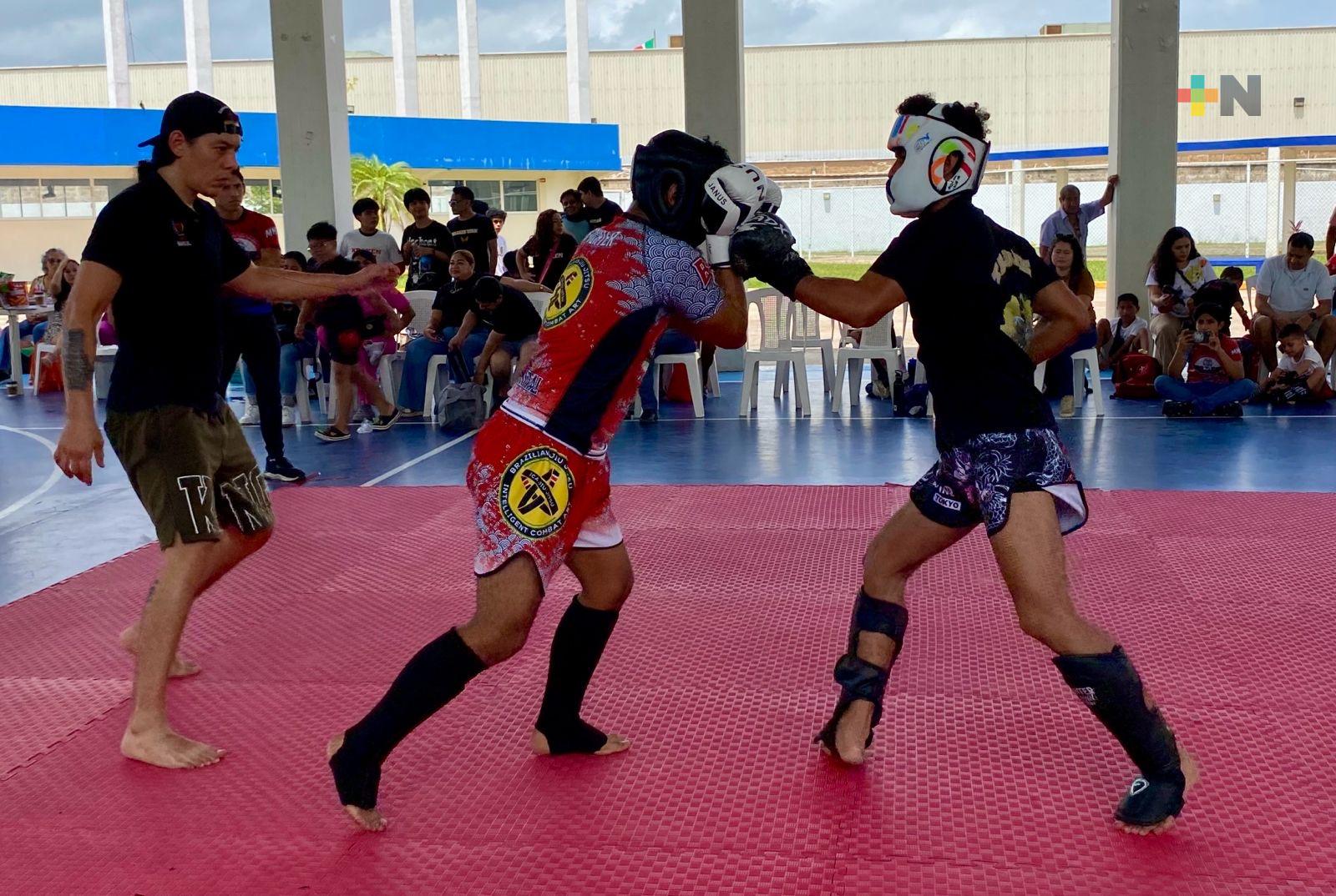 Torneo de Striking Coatzacoalcos 2025