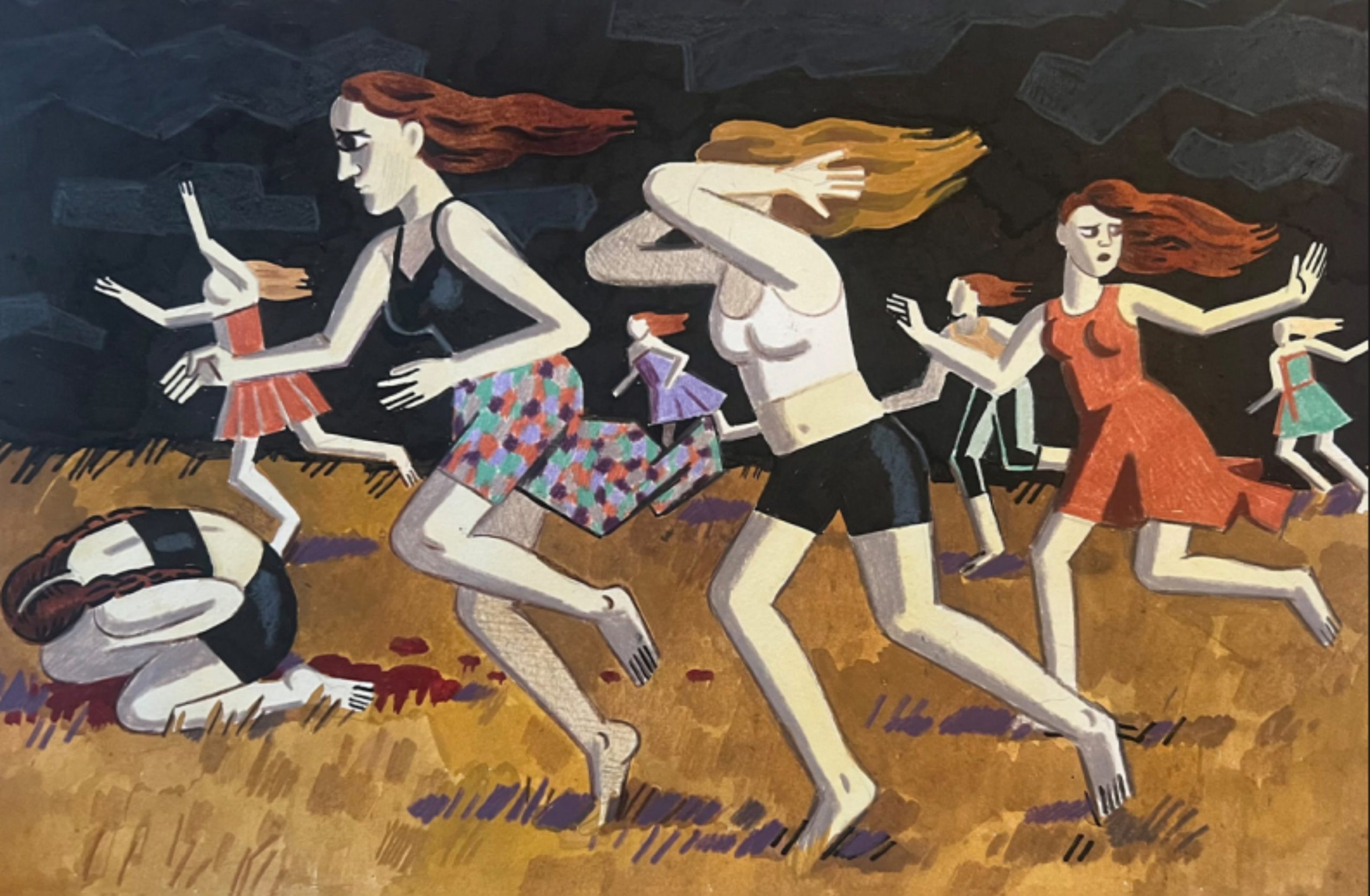 Deliberadamente Hamás cometió crímenes sexuales como arma de guerra