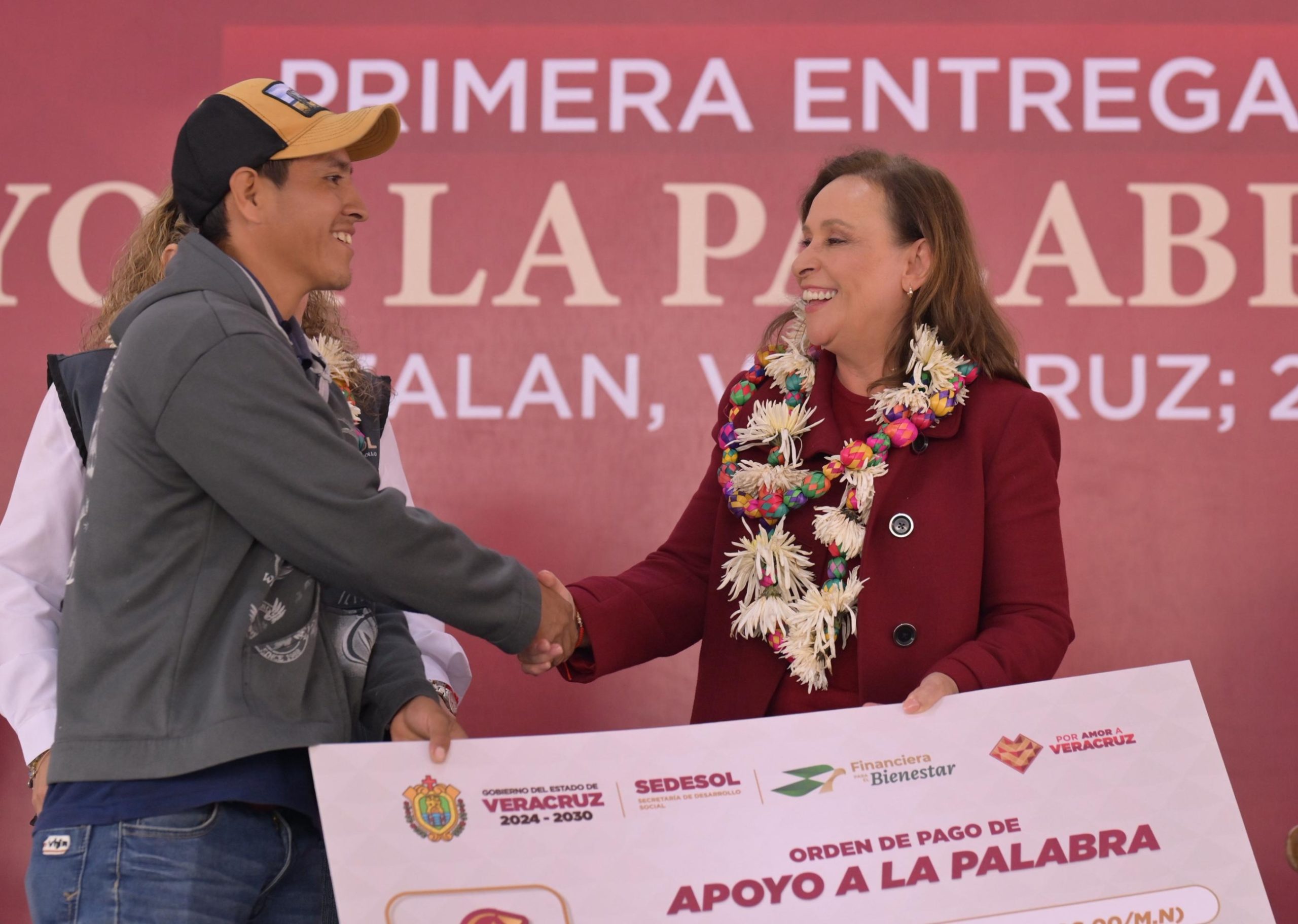 Equipo territorial de Sedesol, únicos autorizados para el registro de Apoyo a la Palabra
