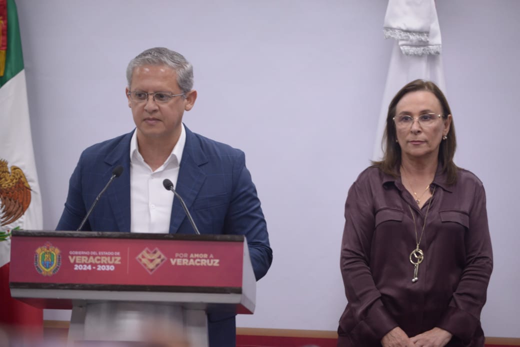 Veracruz logra su semestre más seguro en una década: Gobierno del Estado</strong></noscript>